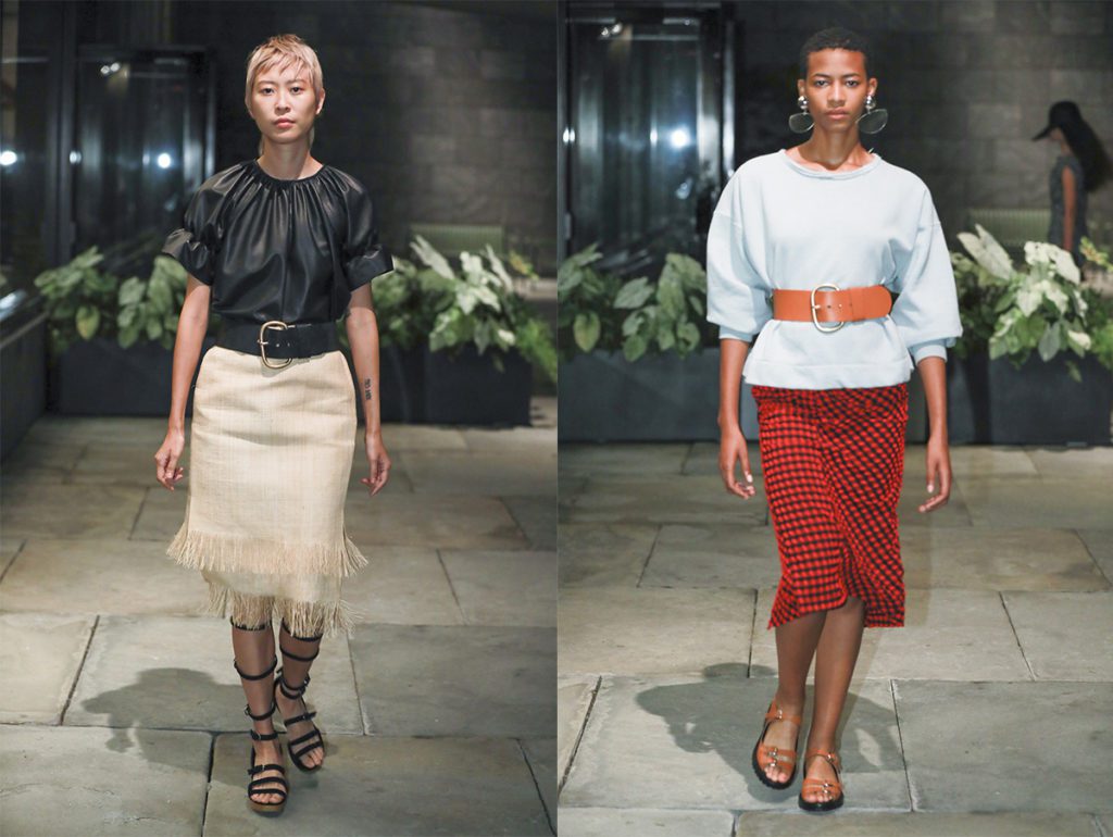 New York Fashion Week | Rachel Comey | SS18