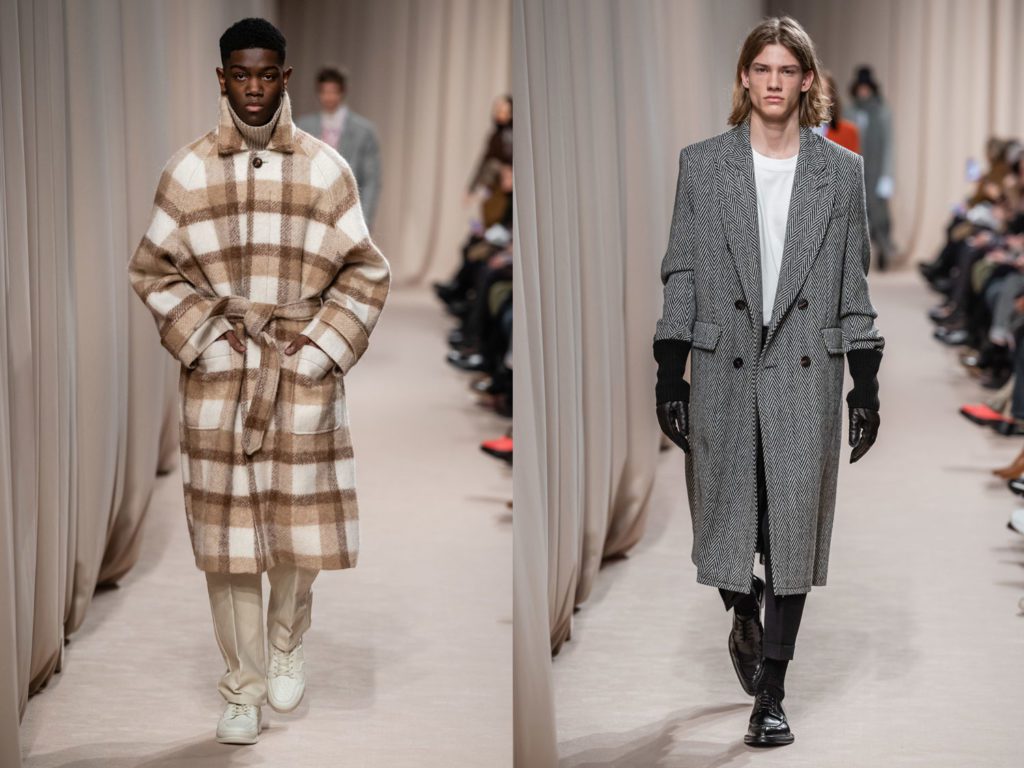 Paris Men’s Fashion Week | Ami Paris | AW19