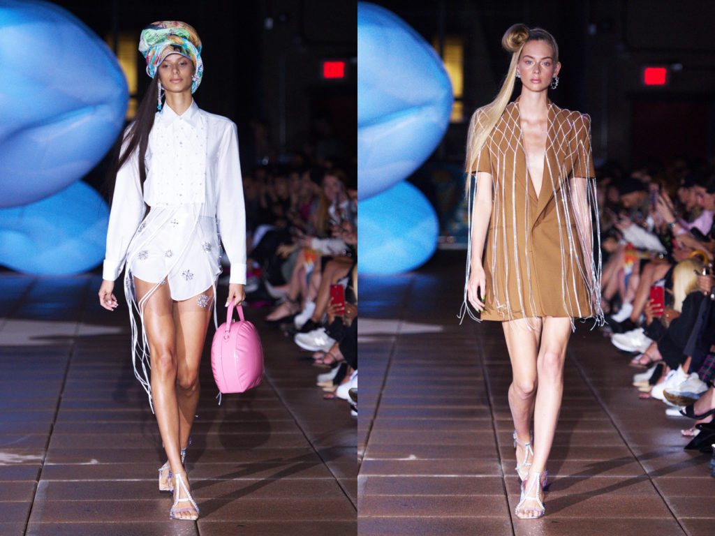 New York Fashion Week | Area | AW19