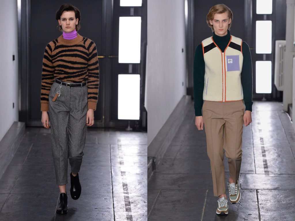 Paris Fashion Week | A.P.C. | FW19