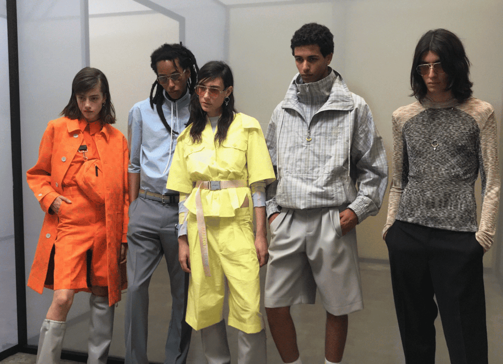 Paris Fashion Week | Maison Kitsuné SS20