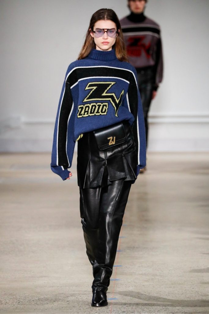 New York Fashion Week | Zadig et Voltaire | AW20