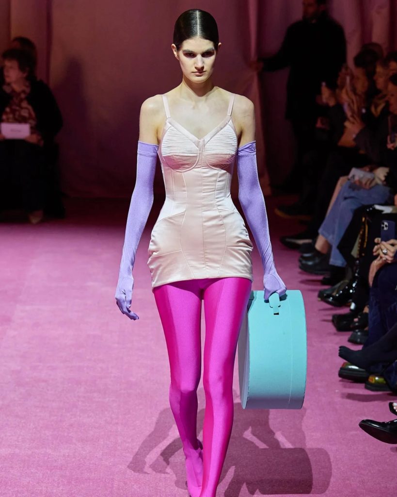 London Fashion Week | Richard Quinn AW22