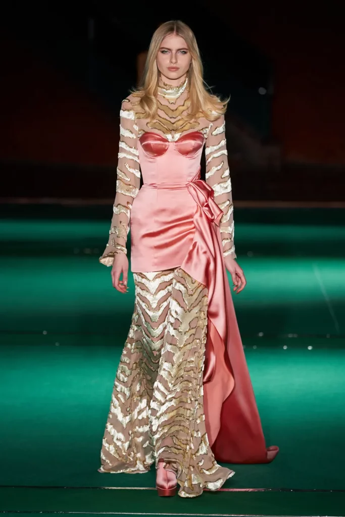London Fashion Week | Halpern AW22