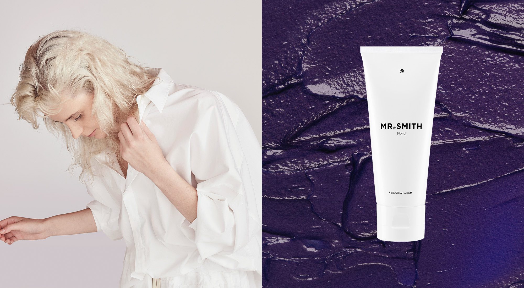 Mr. Smith Blond