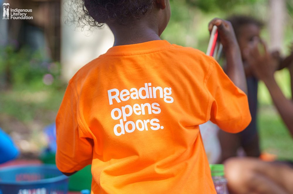 Mr. Smith x Indigenous Literacy Foundation