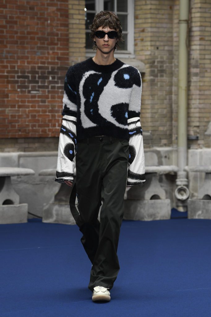 Paris Men’s Fashion Week | Namacheko SS23