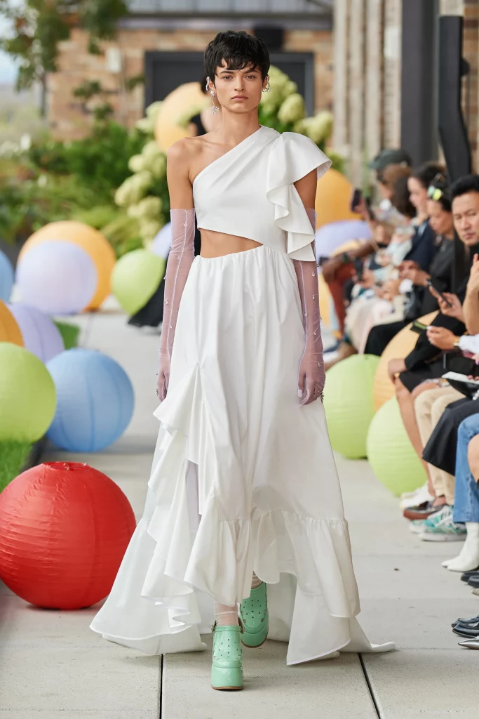 New York Fashion Week | Adeam SS23