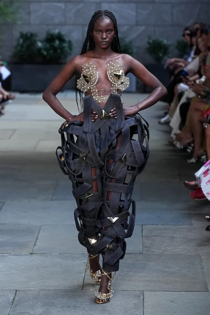 New York Fashion Week | AREA Fall 22