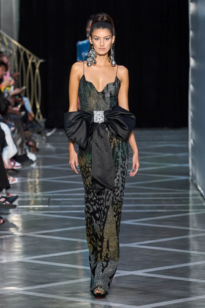 London Fashion Week | Halpern SS23