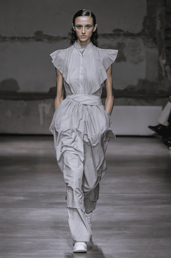 Paris Fashion Week | Dawei SS23