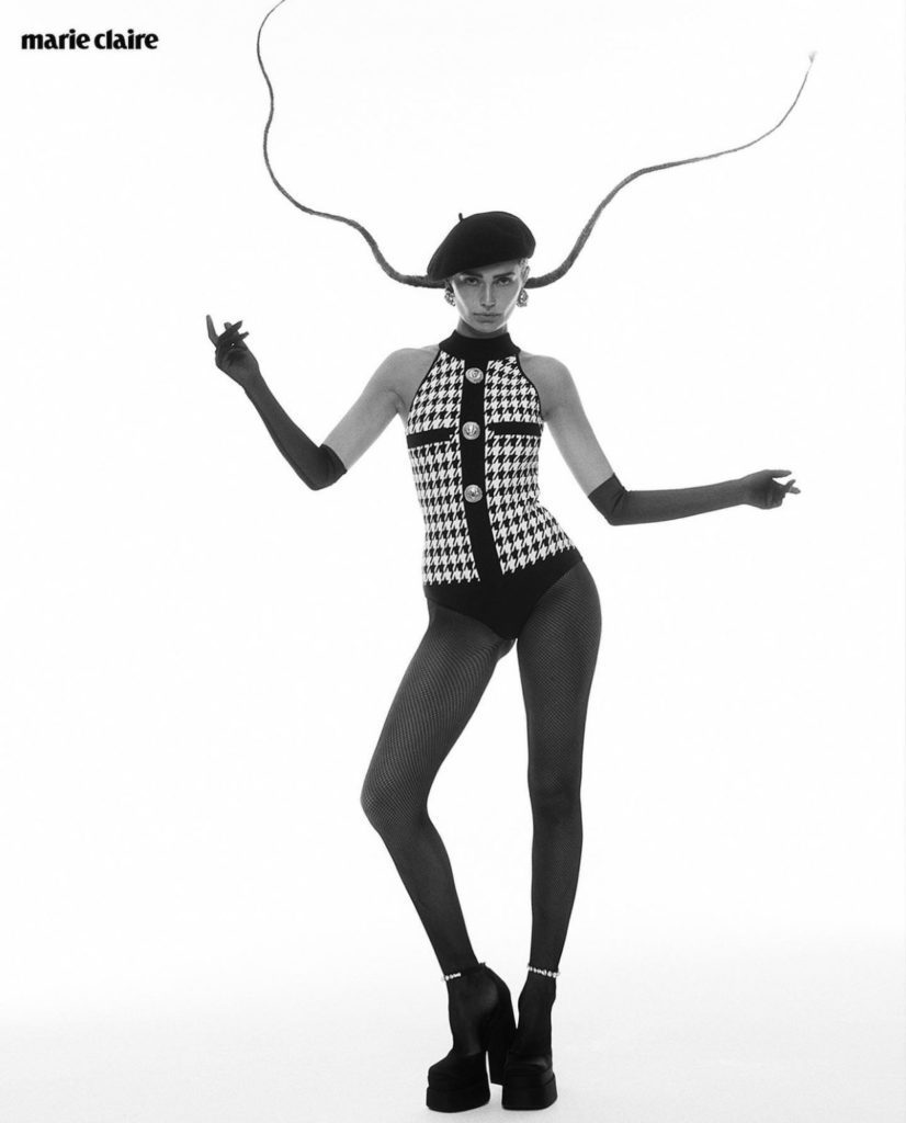 Marie Claire Mexico