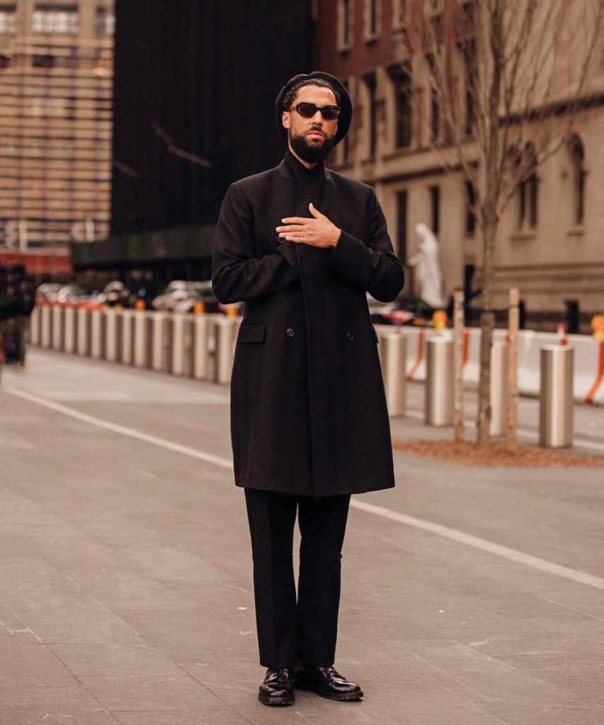 Browne Andrews: Celebrity Stylist