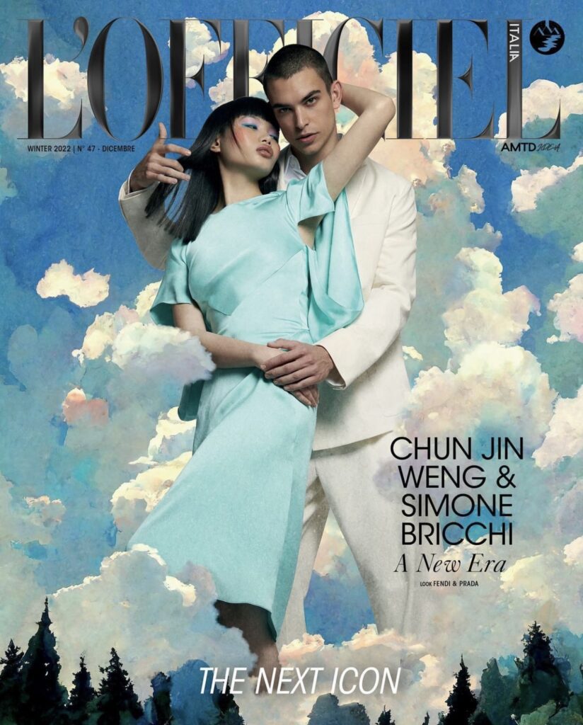 L’Officiel Hommes Italia