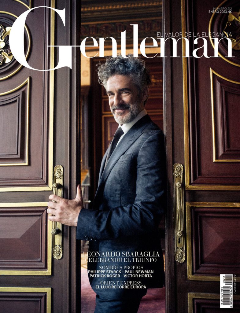 Gentleman Spain
