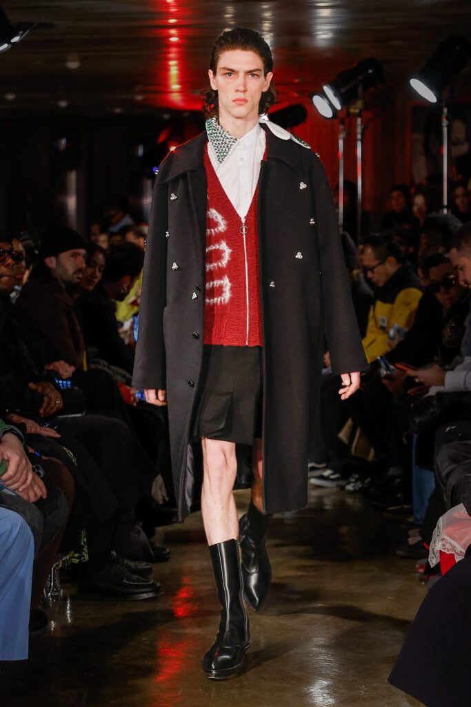 Paris Fashion Week | Namacheko AW23