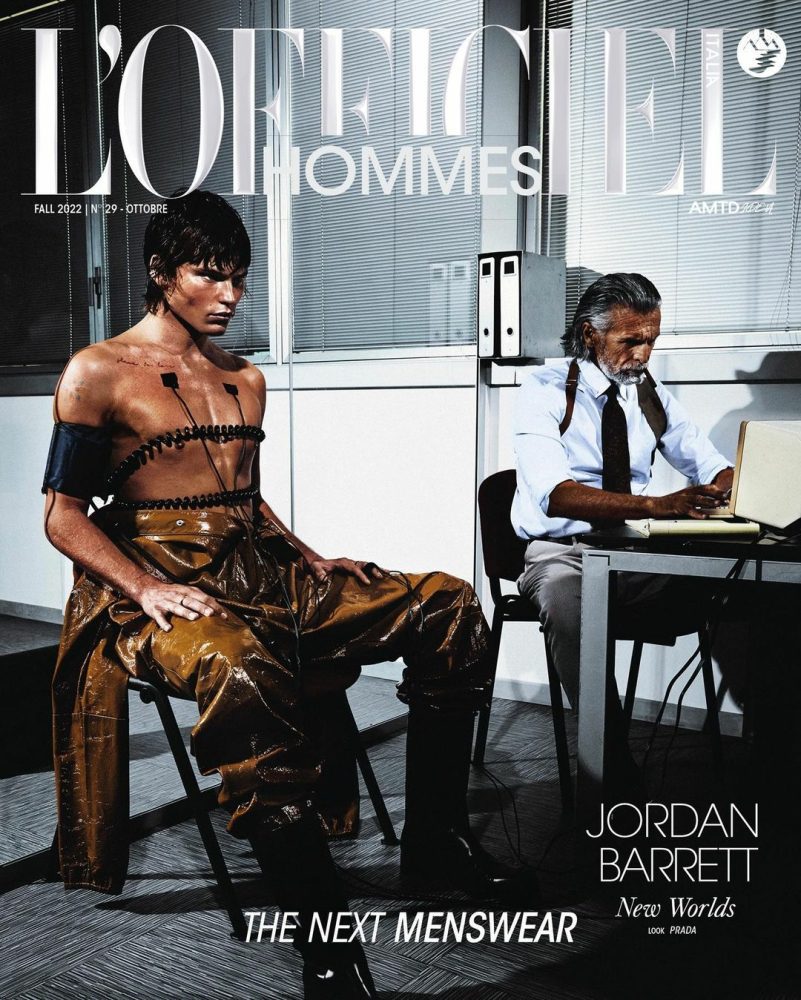 L’Officiel Hommes Italia