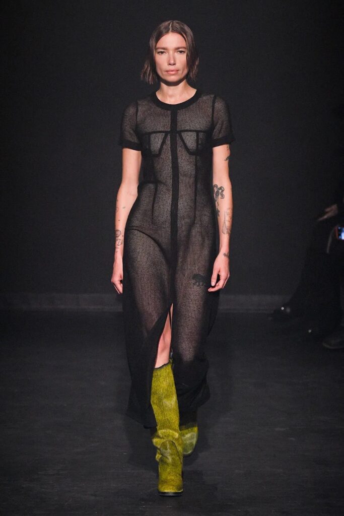 New York Fashion Week | Eckhaus Latta AW23