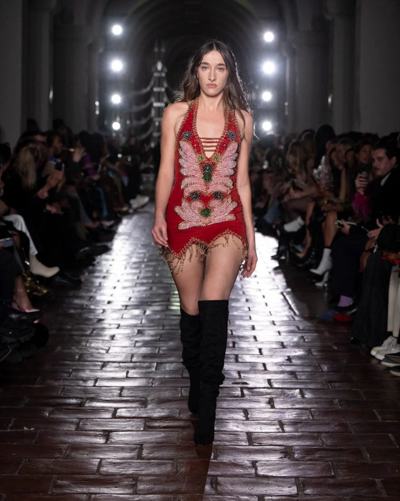 London Fashion Week | Annie’s Ibiza AW23