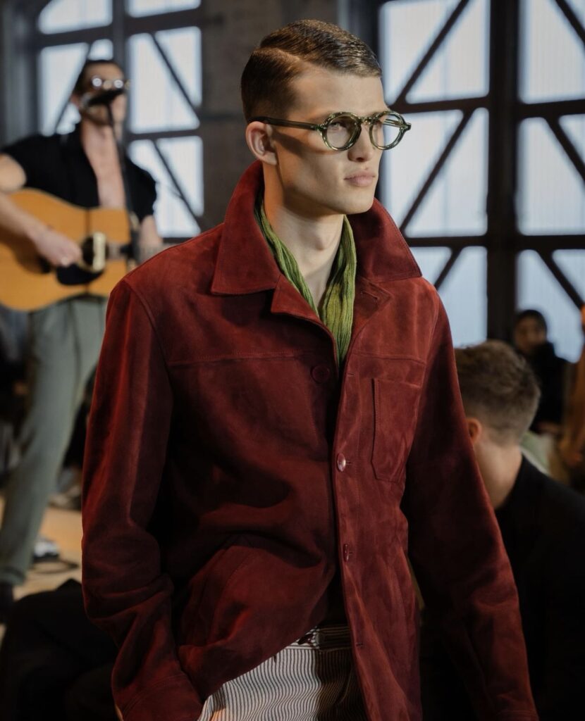Create the look | Christian Kimber | AW23