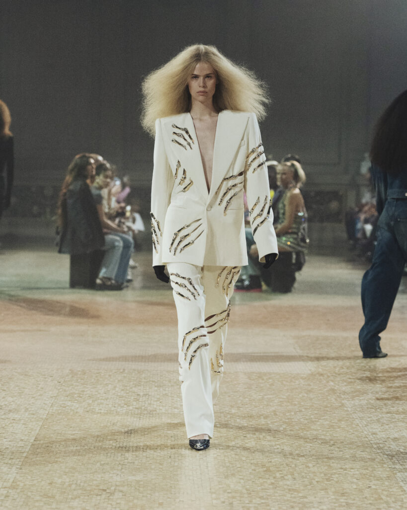 Create the look | AREA FW23